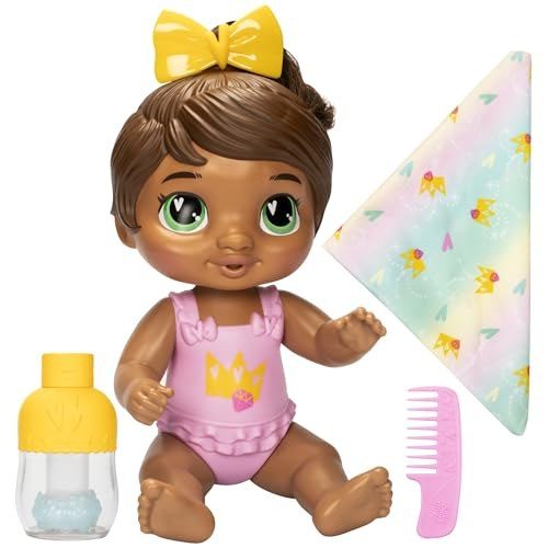Baby Alive, Boneca, Bebê Shampoo, Sophia Sparkle Cabelos Castanhos