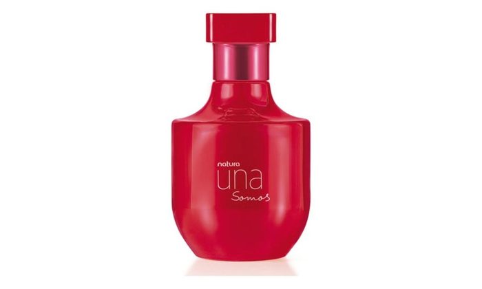 Deo Parfum Natura Una Somos Feminino 75 ml