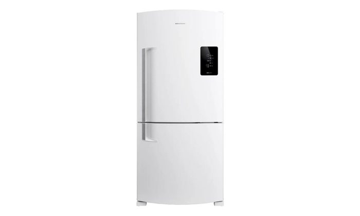 Geladeira Brastemp Inverse 591L Frost Free