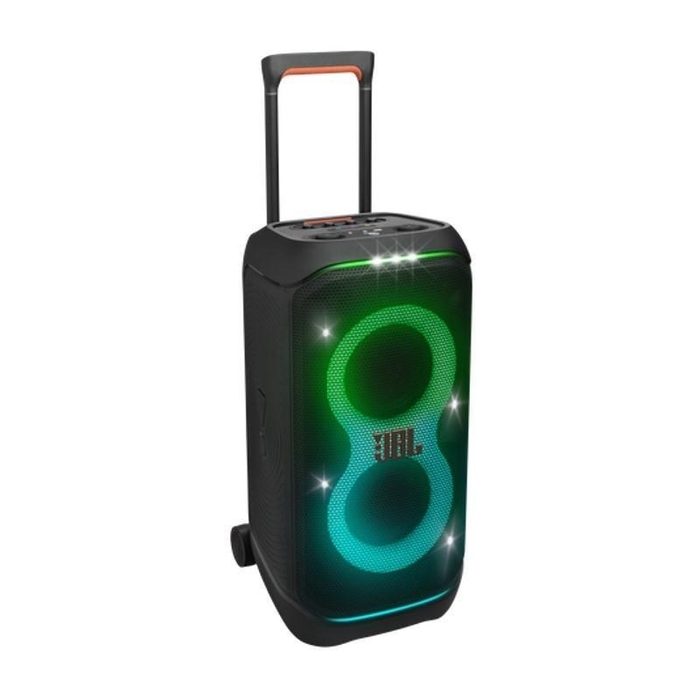 caixa de som jbl partybox stage 320 240w preta bivolt