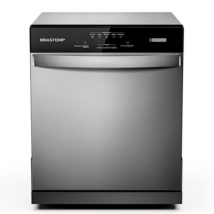 lava louças brastemp blf08bs 8 serviços