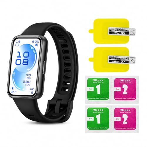 película huawei band 11 11 pro tpu gel 2 unidades