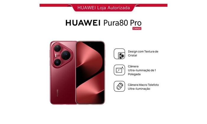 celular huawei pura 80 pro 12gb 512gb
