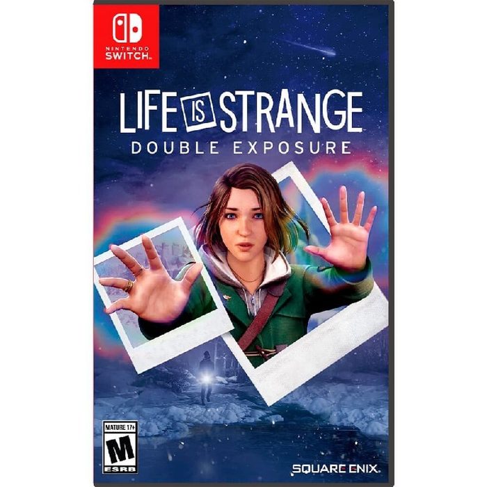 Jogo Life Is Strange: Double Exposure, Nintendo Switch SE000274NSW