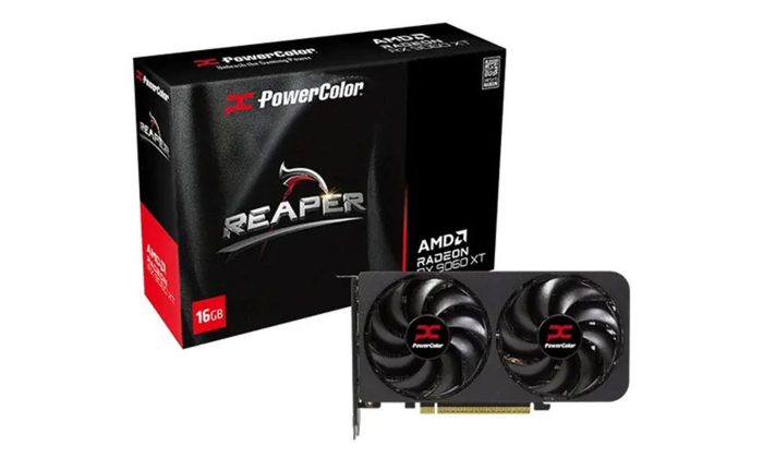 Placa de Vídeo AMD RX 9060XT