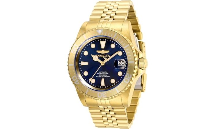 Invicta Relógio automático masculino Pro Diver, 30097, 710, pulseira