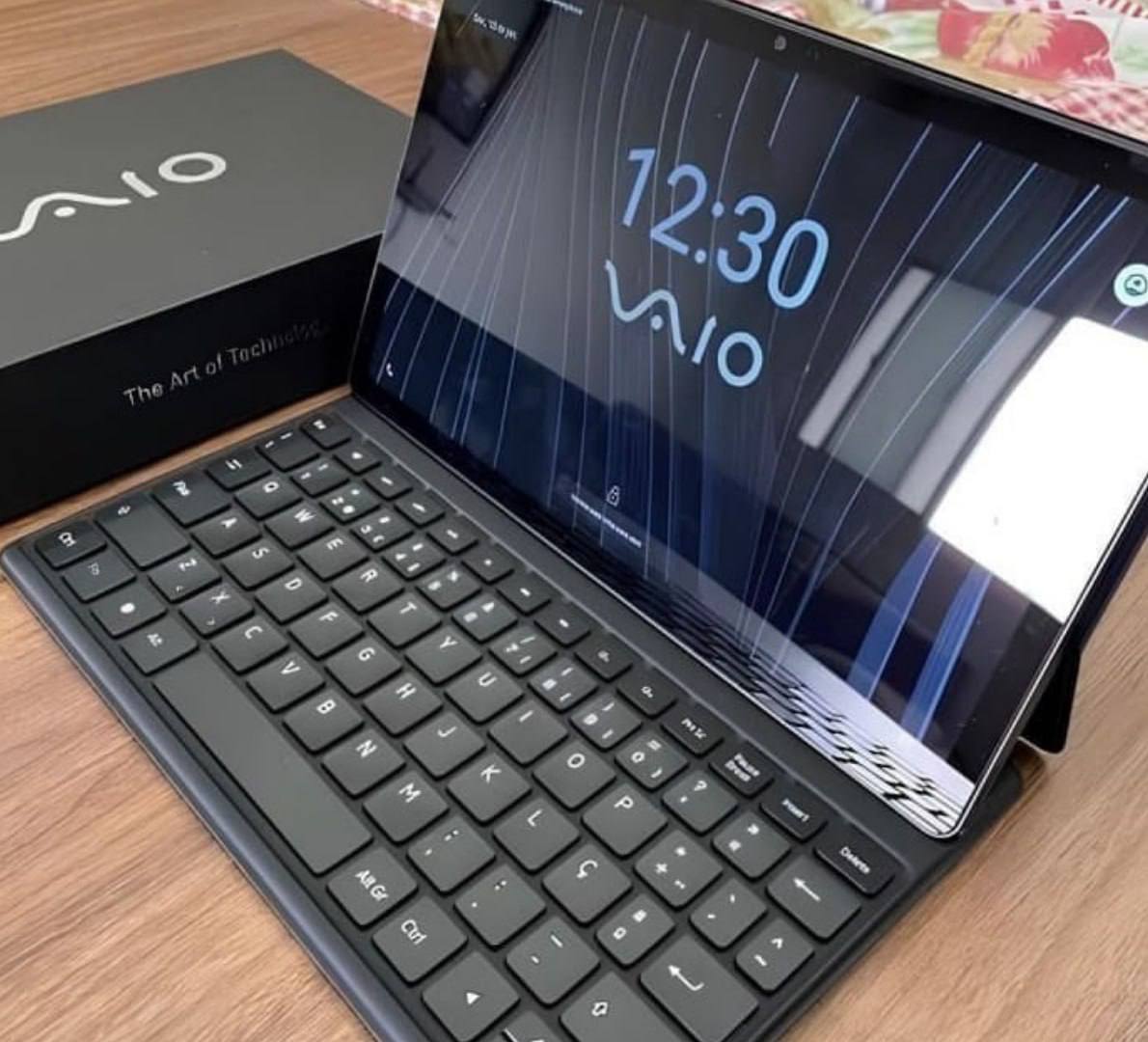 tablet vaio tl10 4gb 128gb 10.4 2k 4g wifi