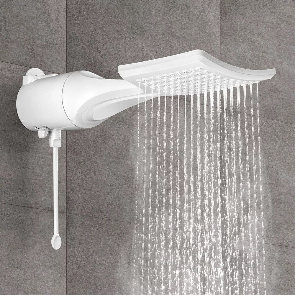 chuveiro lorenzetti loren shower eletrônica 7500w