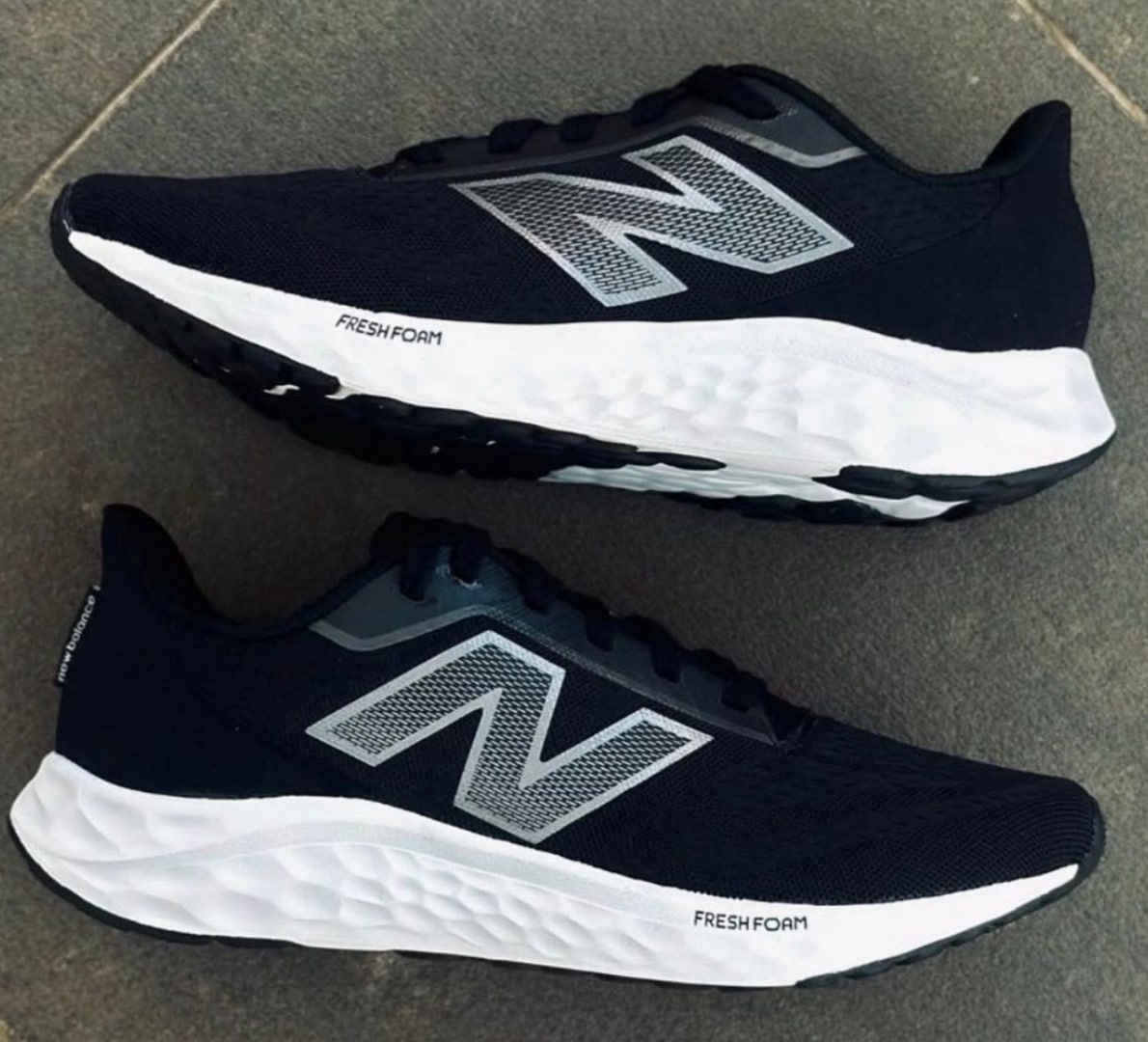 tênis new balance fresh foam arishi v4
