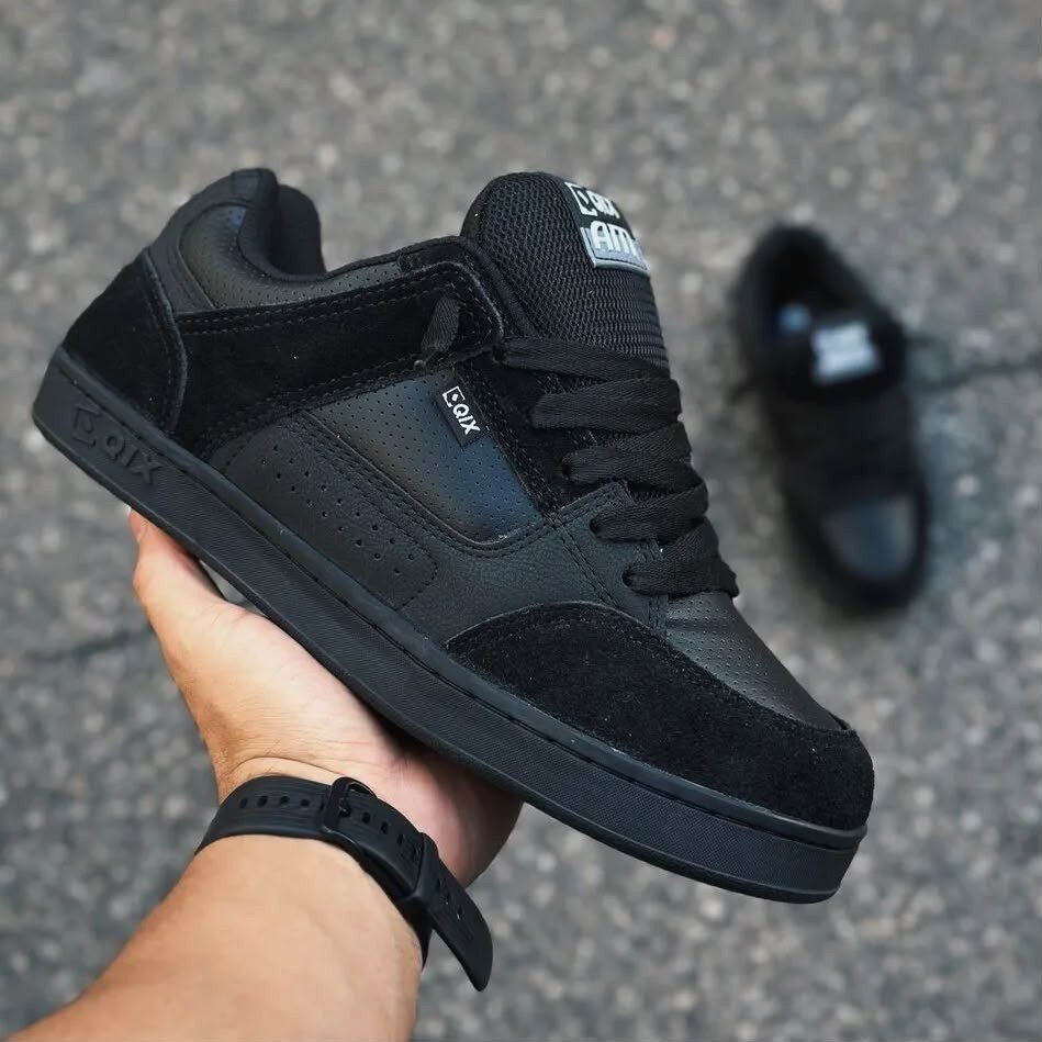 tênis qix skate retrô