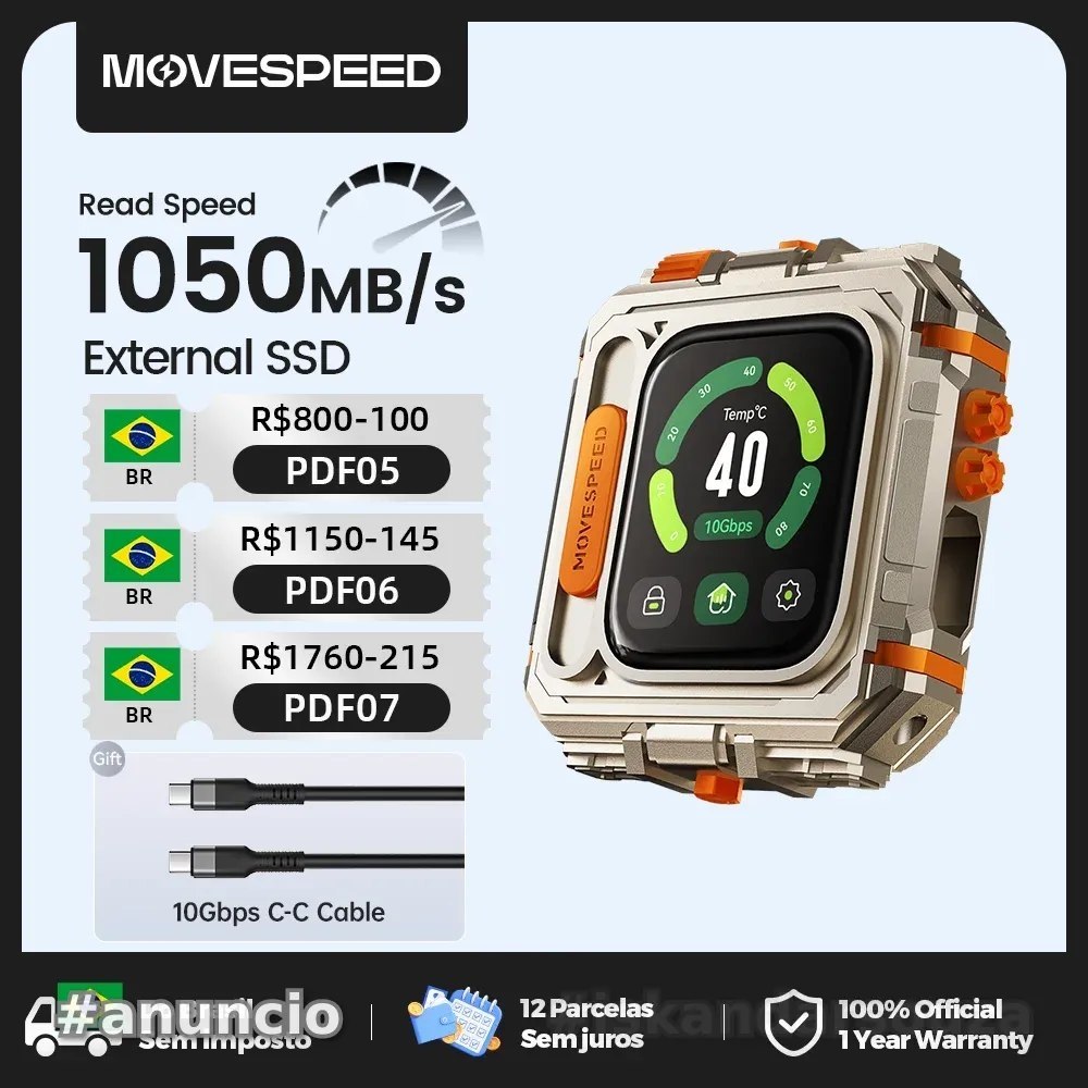 ssd externo movespeed gd10 1tb