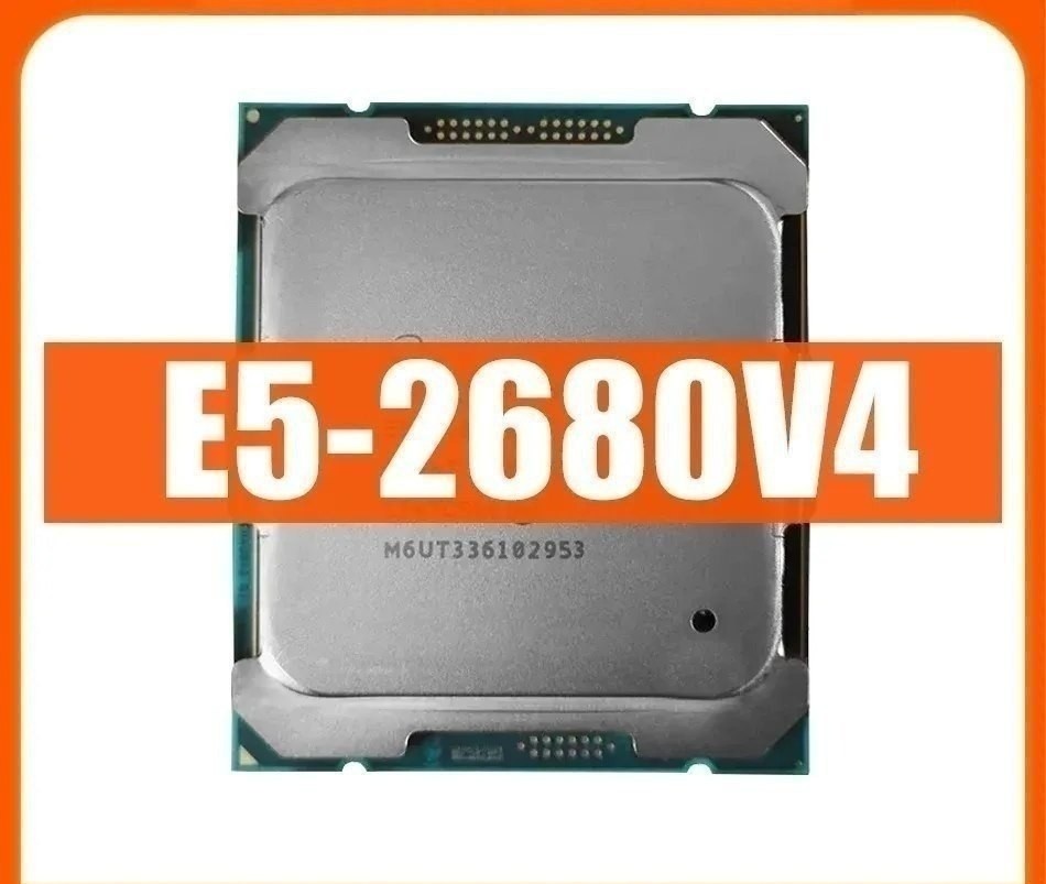 processador intel xeon e5-2680 v4 x99