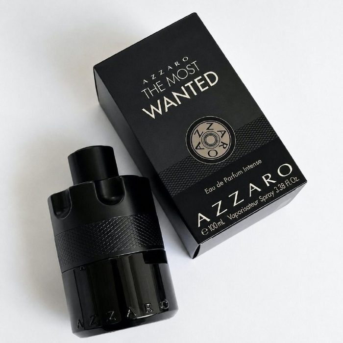 🧴 Perfume Azzaro The Most Wanted EDP Intense 100ml