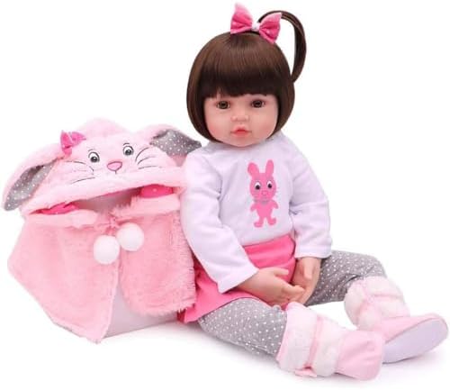 boneca reborn laura baby sarah