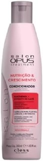 cosméticos opus nutri & cres 350ml
