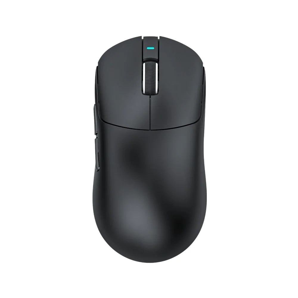 mouse gamer attack shark x8pro black