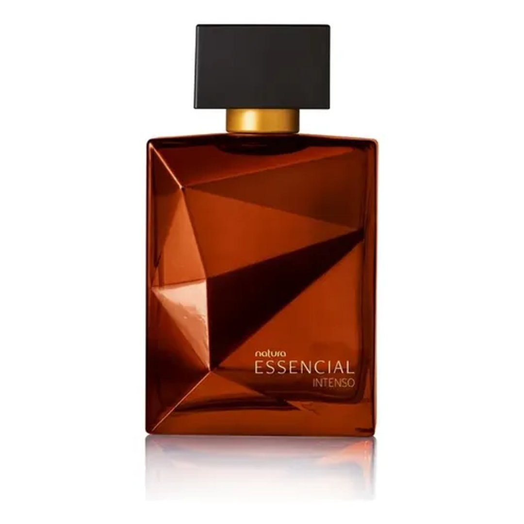 perfumes natura essencial intenso deo parfum masculino 100 ml