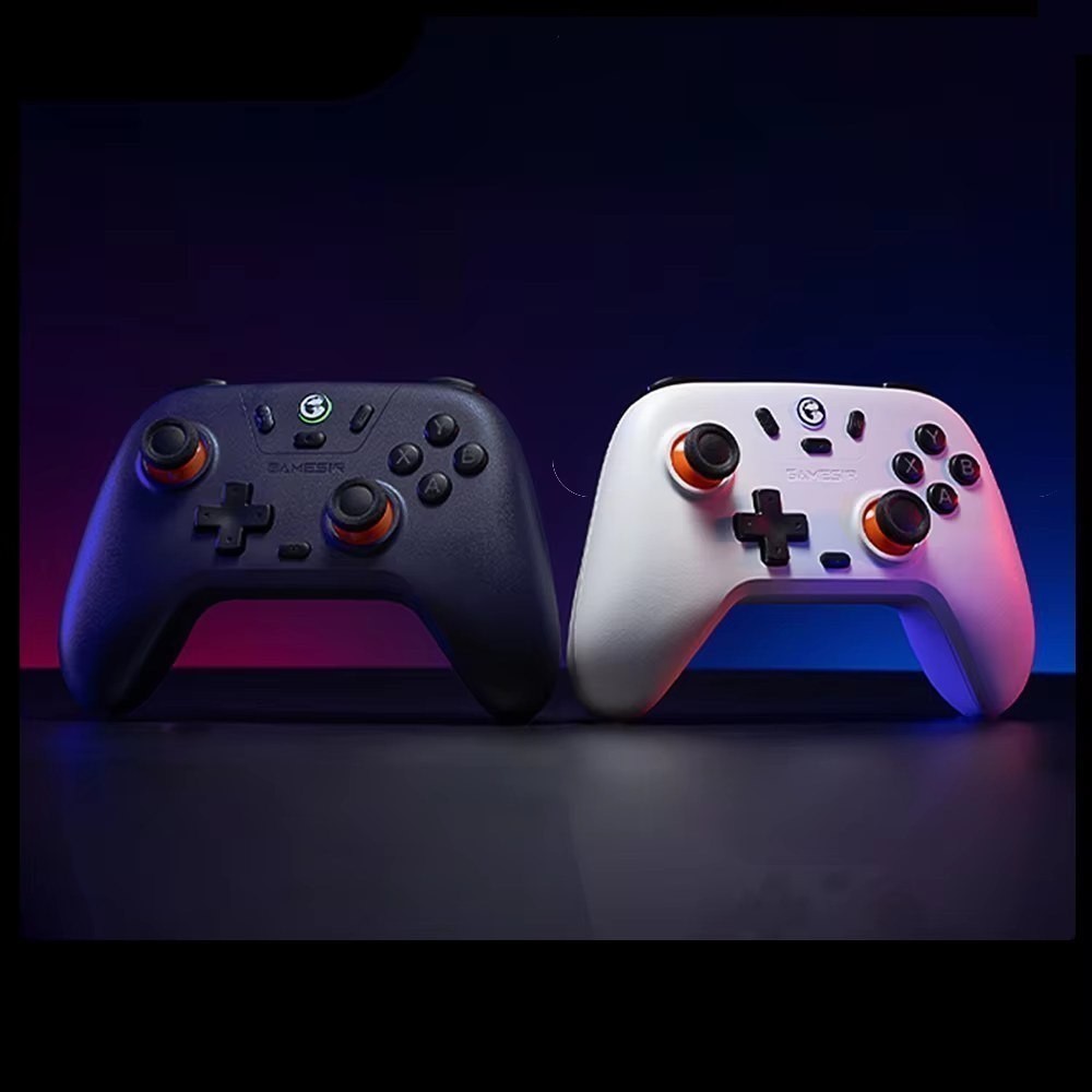 controle sem fio gamesir t4 nova lite analogicos hall effect