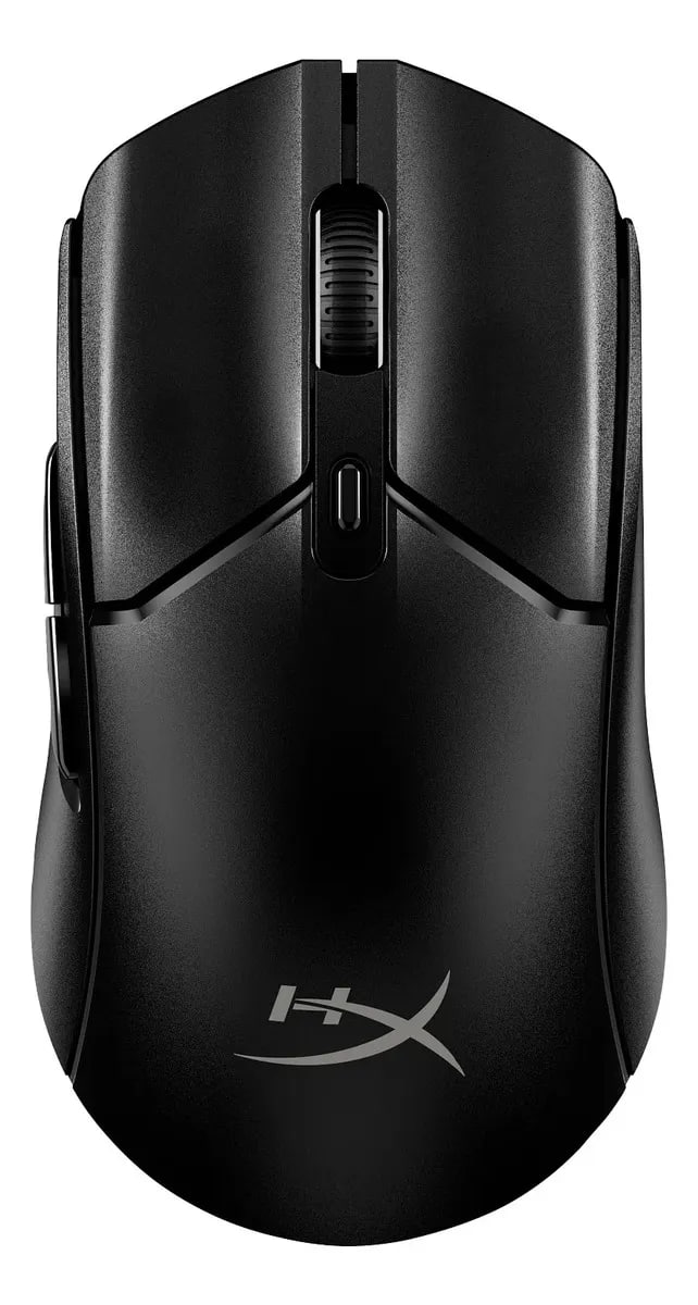 mouse gamer hyperx haste 8r2e6aa preto