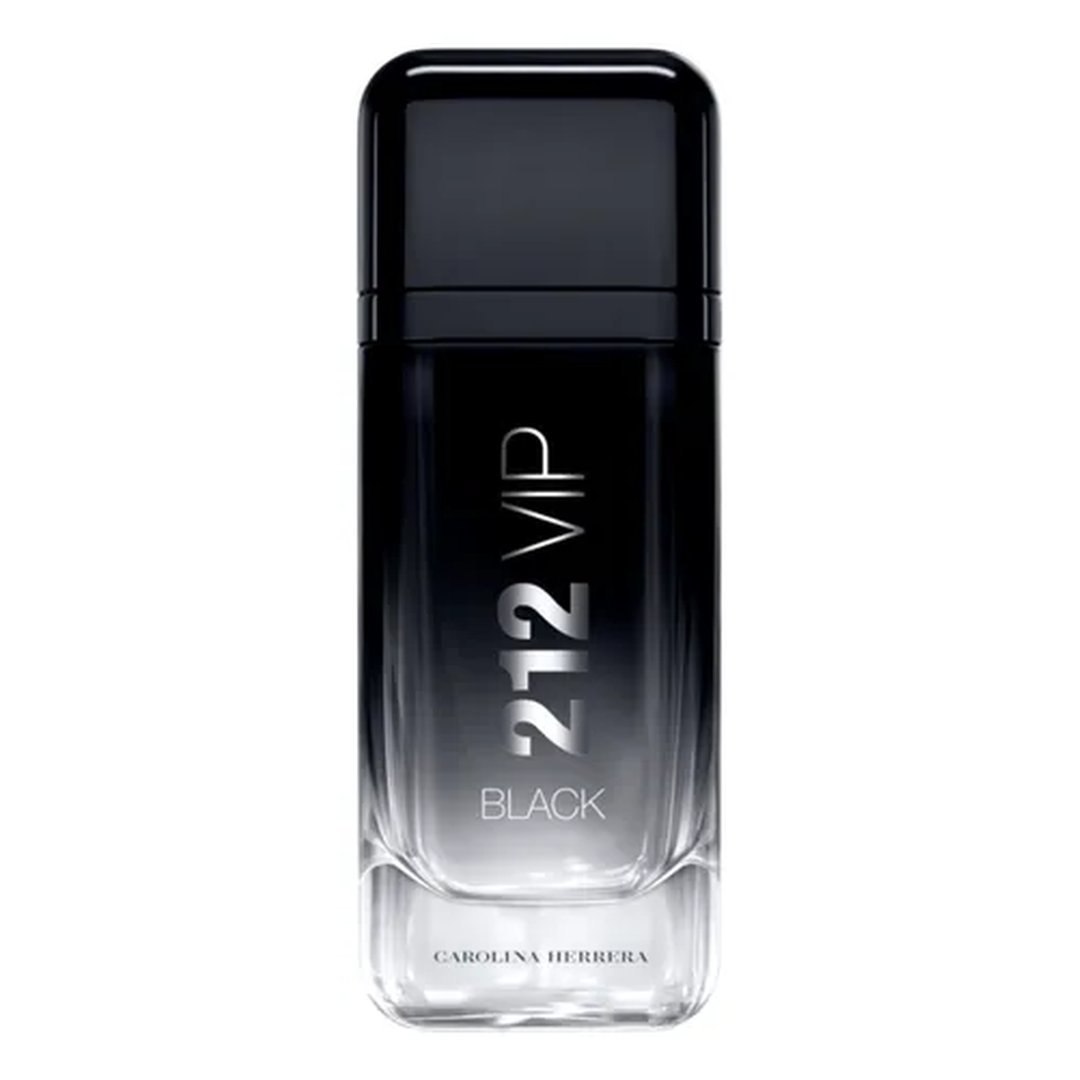 perfumes carolina herrera 212 vip black eau de parfum 200 ml