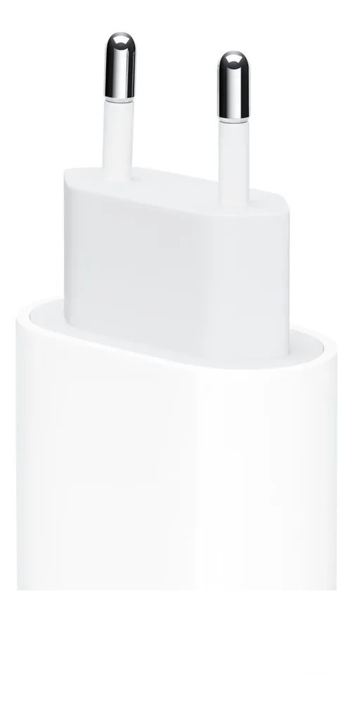 carregador apple usb-c 20w iphone
