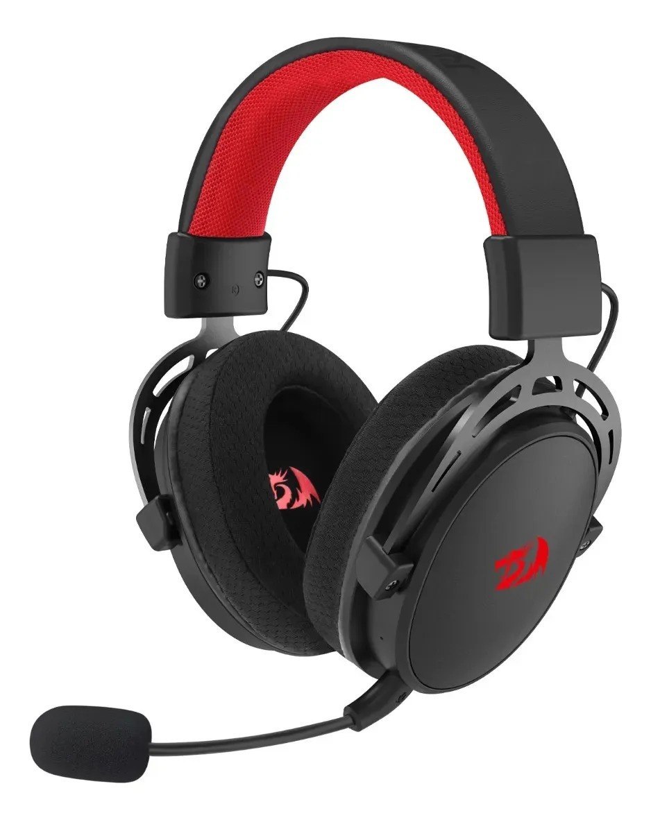 headset redragon crablade pro