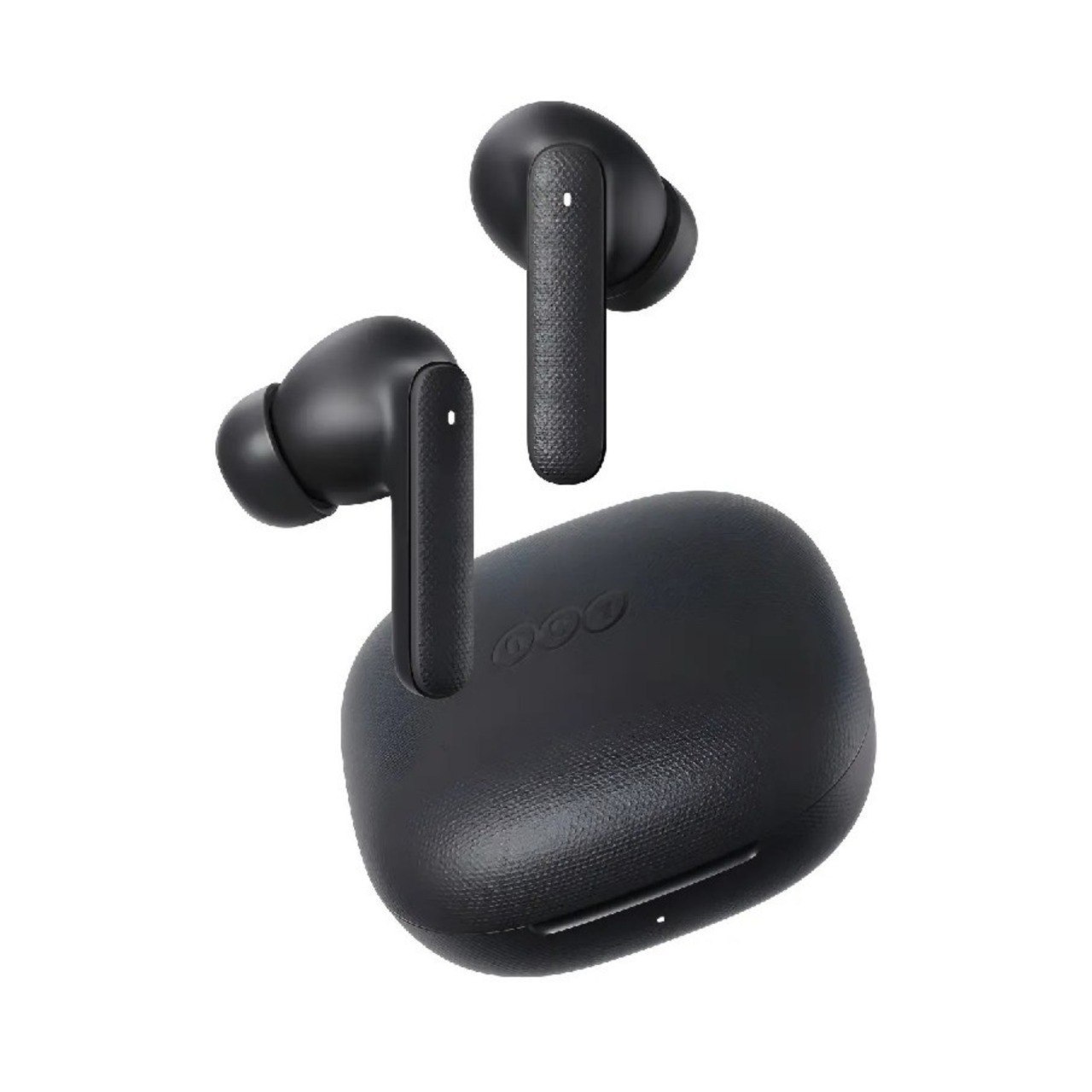 fones bluetooth qcy buds t43 bluetooth 5.3 ipx4 preto