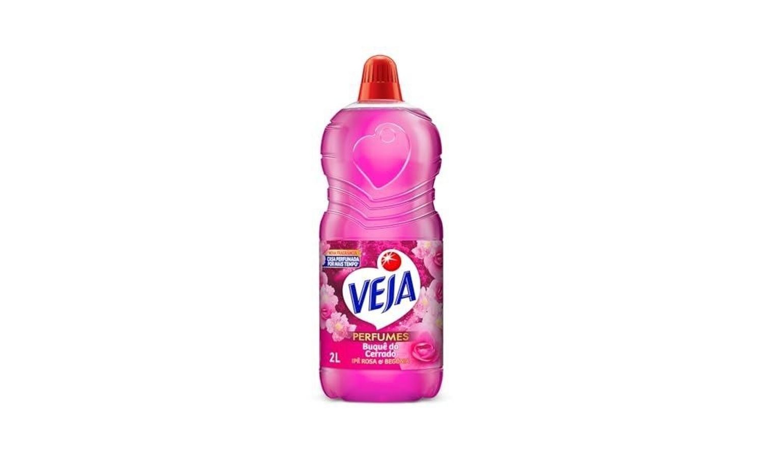 limpeza veja buquê do cerrado 2l