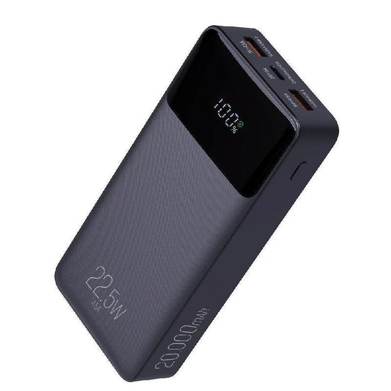 power bank elg pb200bk 20000mah
