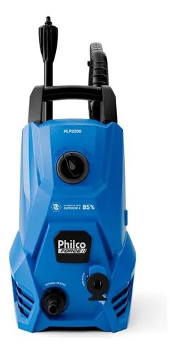 eletrodomésticos philco plp2200 linha/atributos 1300w 1300 psi 312l/h jato compacto