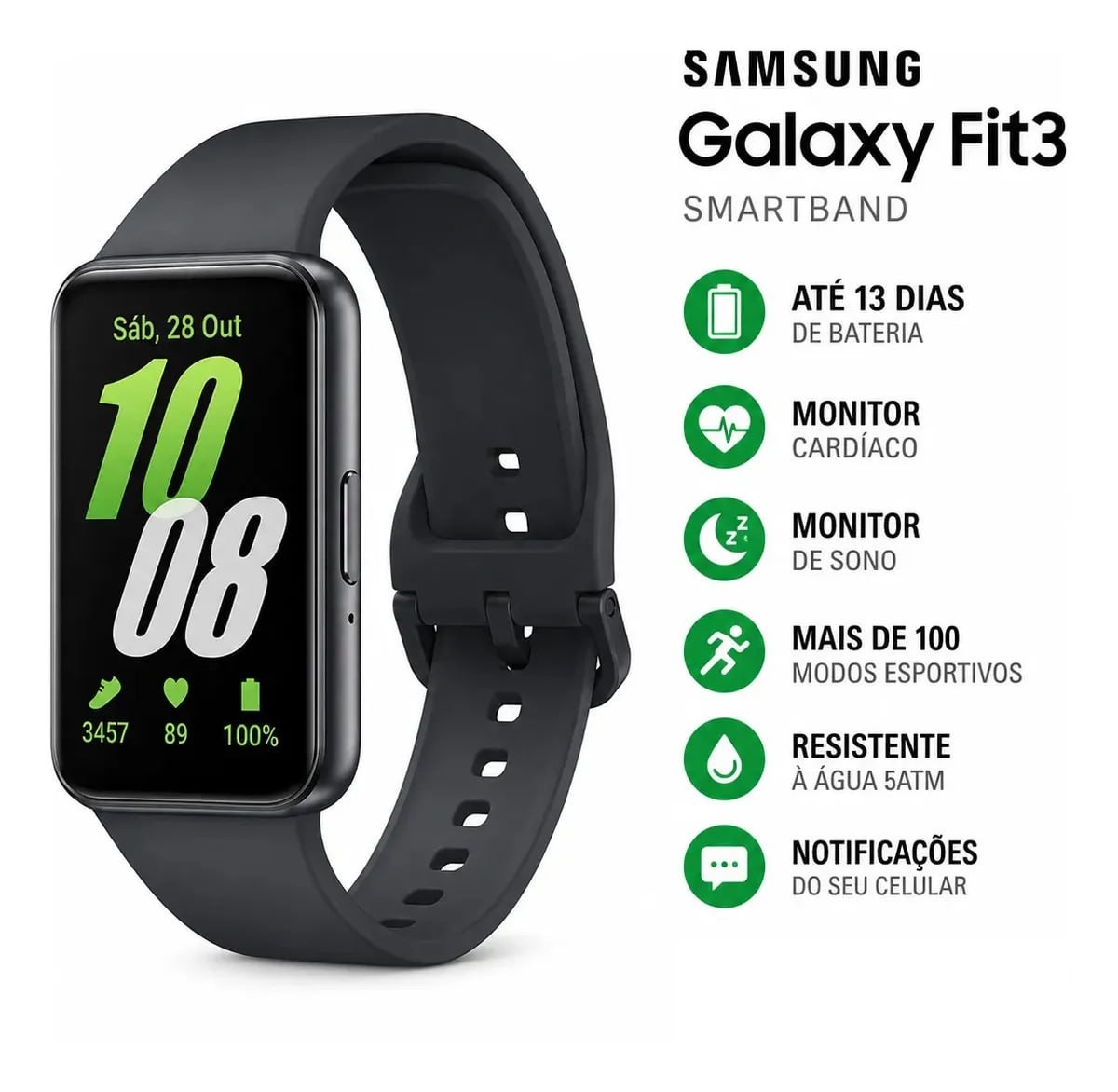smartwatch samsung galaxy fit3