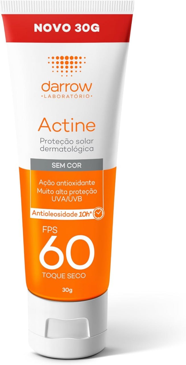 beleza darrow actine solar fps60-30g