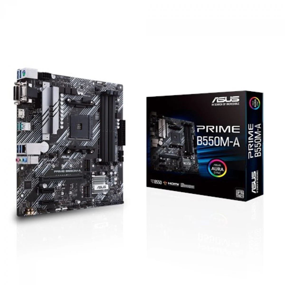 Placa Mãe ASUS B550M
