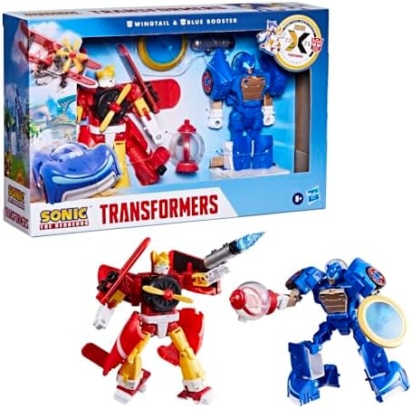 brinquedos transformers sonic the hedgehog x transformers