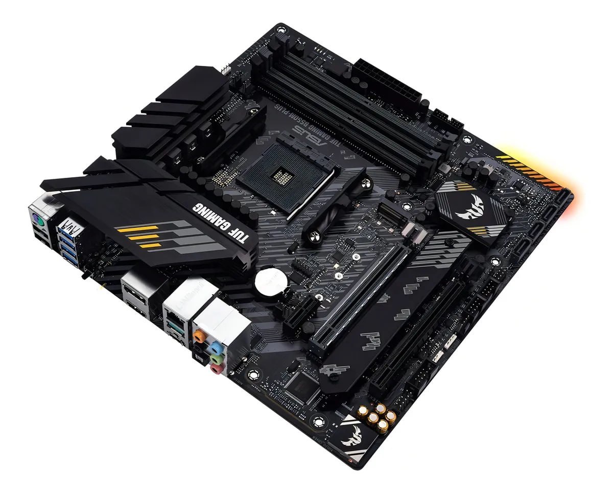 Placa Mãe ASUS B550M-PLUS