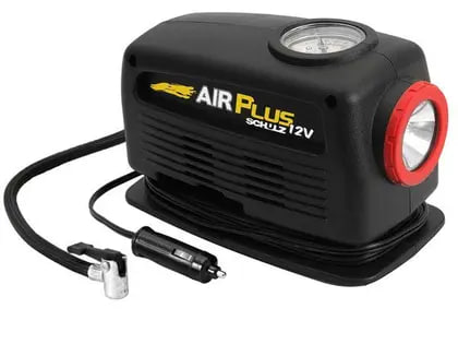 eletroportáteis schulz air plus 12v com lanterna