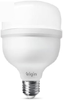 iluminação elgin lâmpada super bulbo led t 30w 6500k bivolt