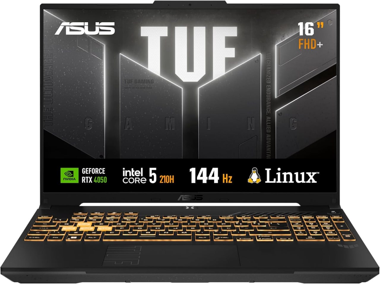 Placa de Vídeo ASUS RTX 4050