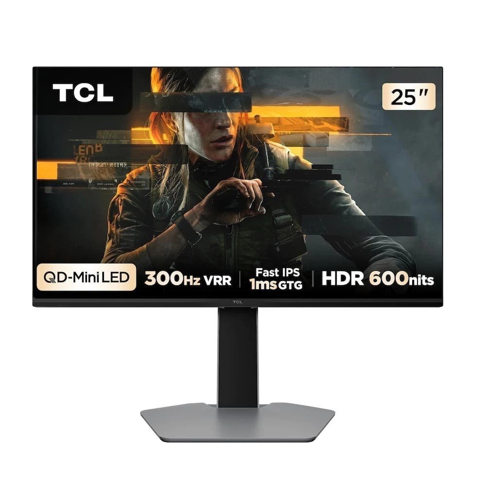 Monitor TCL 25G64 Full HD 300Hz