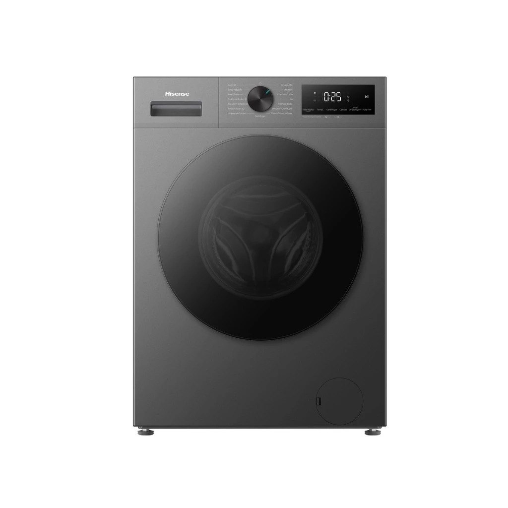lava e seca hisense wd1i11 compacta fit steam inverter 11kg