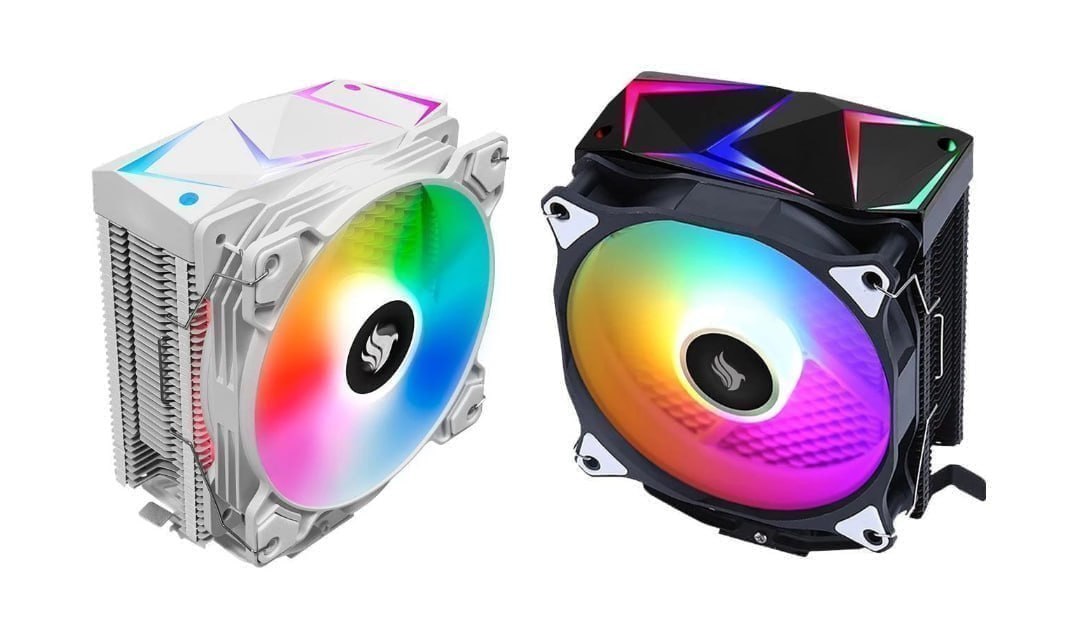 cooler para processador pichau falcon argb 120mm pg-flcargb-bk01