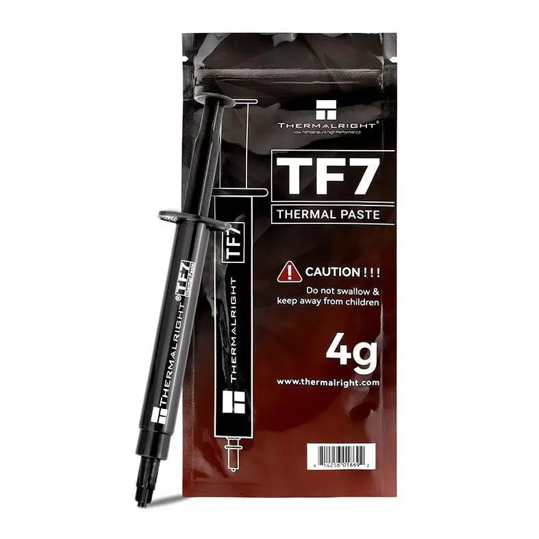 pasta térmica thermalright tf7 4g