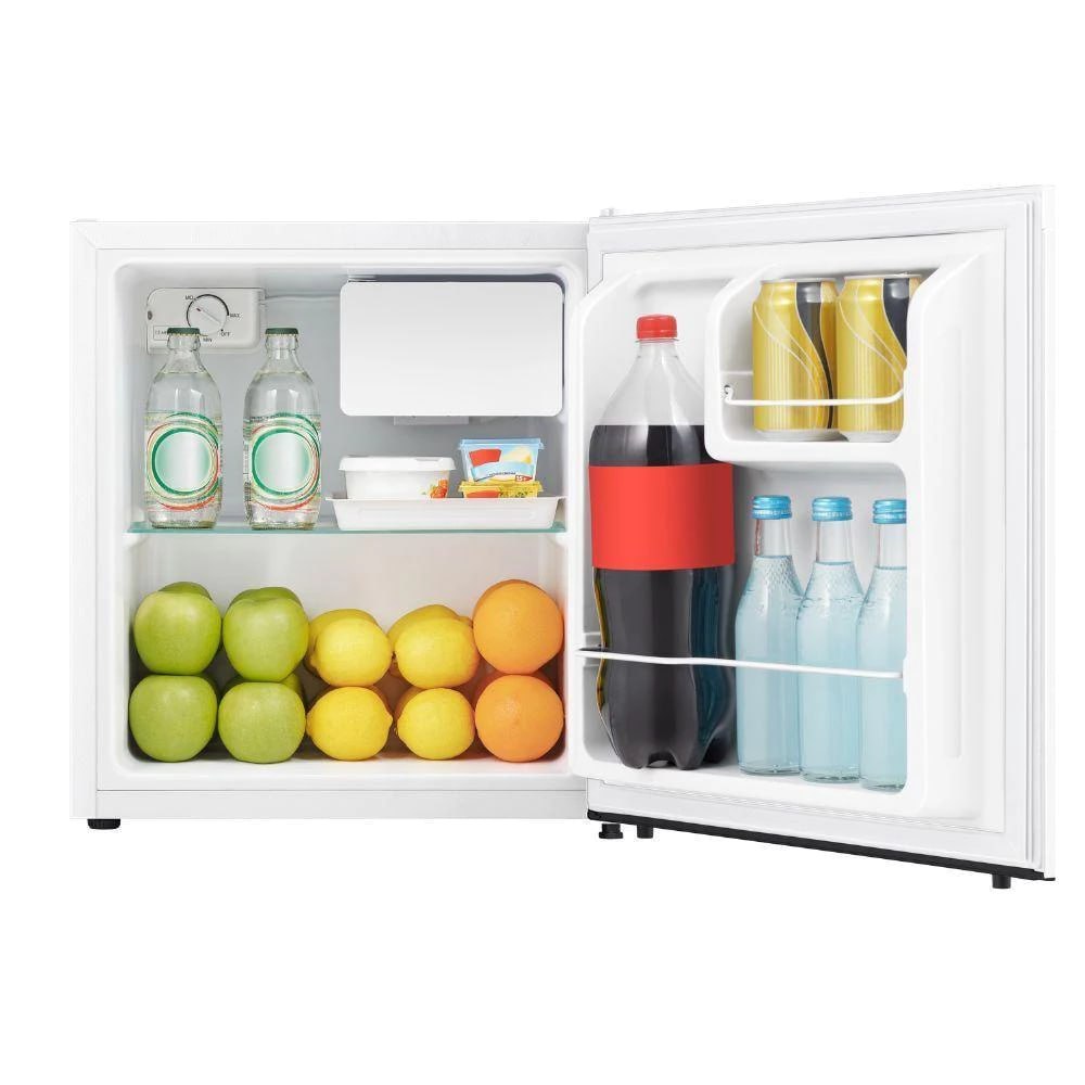 eletrodomésticos hisense frigobar 44 litros rr58nw3a/rr58nw2a