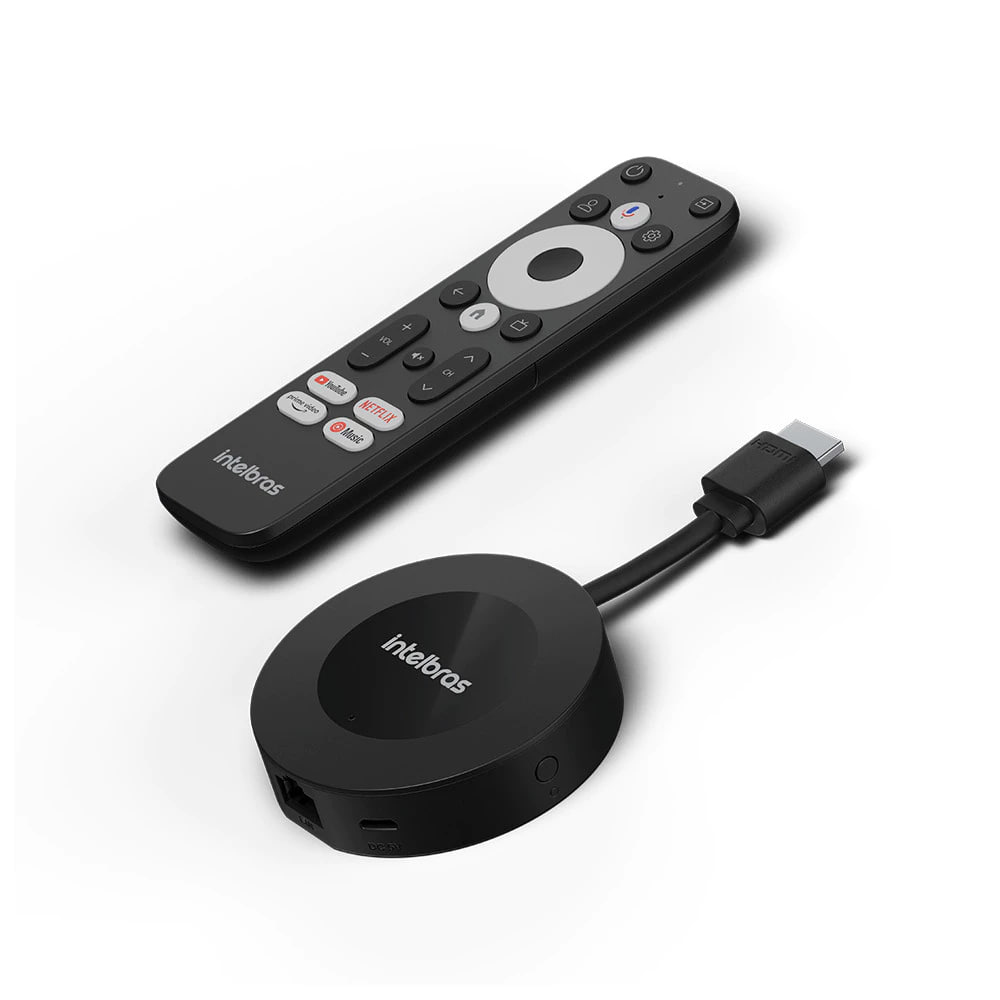 smart tv box intelbras smart box android tv g dongle 4k