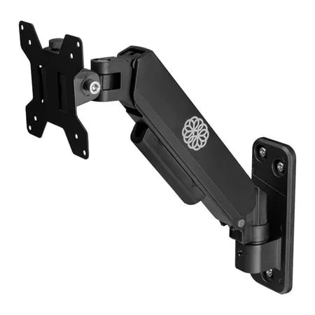 suporte de monitor zinnia fortress 100 pistao a gas 17-32 pol preto