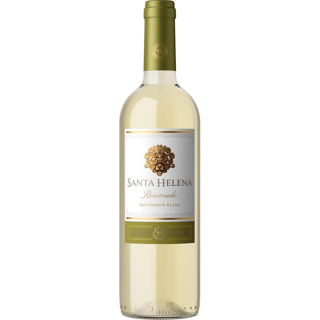 vinho santa helena vinho reservado sauvignon blanc 750ml