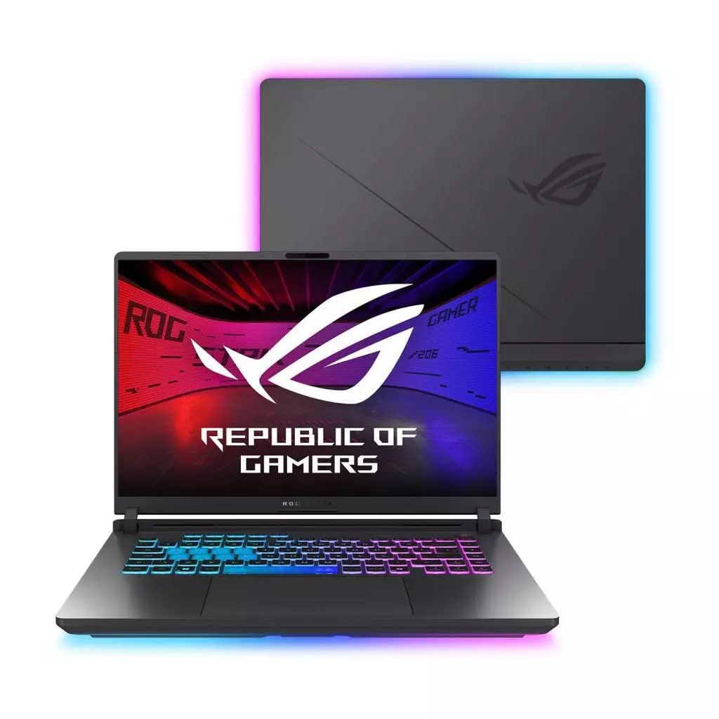 Notebook Intel G16