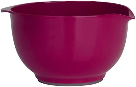 Bowl Melamina Antiderrapante Fucsia 3,4 L