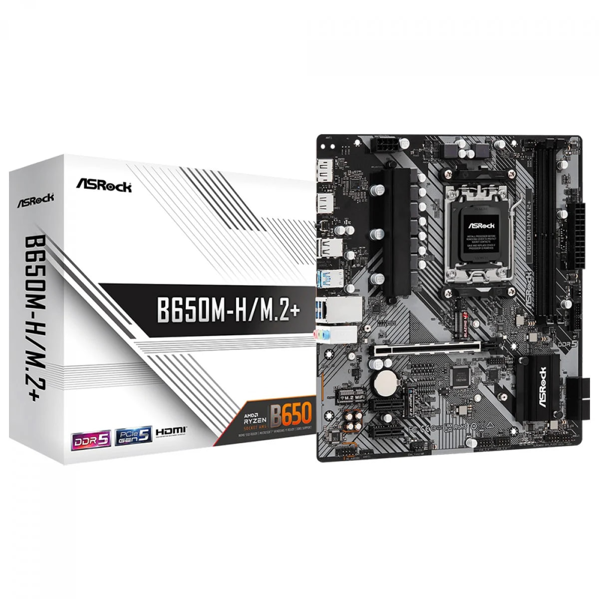 Placa Mãe ASRock B650M