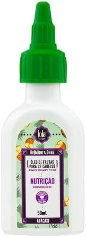 beleza lola cosmetics ghee oleo de abacaxi 50ml